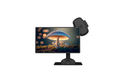 Ηλεκτρική αυτόματη ανύψωση στάσεων lap-top στροφέων για τον πόνο λαιμών