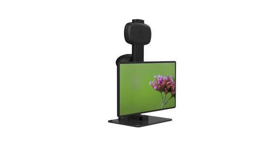 Αυτόματος ανυψωτικός βραχίονας οθόνης lap-top ηλεκτρικός για την ακαμψία λαιμών