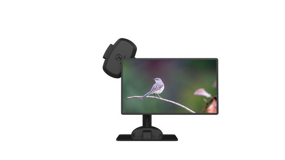 Ο ηλεκτρικός στροφέας lap-top τοποθετεί την αυτόματη περιστροφή για τον πόνο λαιμών
