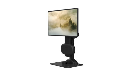 Περιστροφή 3 στάση USB Δ 5V 0.2A 360 βαθμού lap-top οργάνων ελέγχου ταλάντευσης εργαλείων