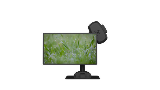 Το lap-top υγείας λαιμών τοποθετεί τη στάση που ανυψώνει ηλεκτρικό αυτόματο περιστροφής