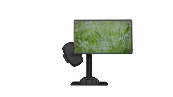 Ο αυτόματος ανυψωτικός βραχίονας lap-top τοποθετεί την περιστρεφόμενη κίνηση ασυναίσθητα