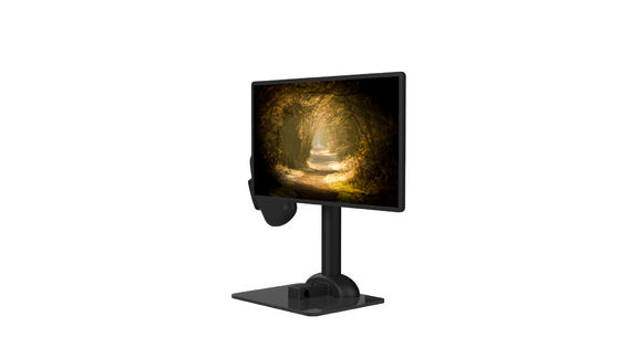 7.6kg ενισχυτική στάση lap-top περιστροφής 360 βαθμού με 3 εργαλεία