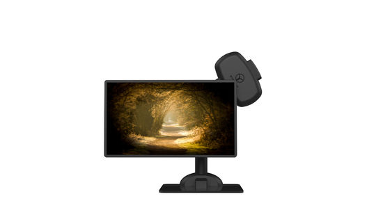 Έξοχη περιστροφή στάσεων υποστηριγμάτων lap-top εργαζομένων γραφείων αυτόματη