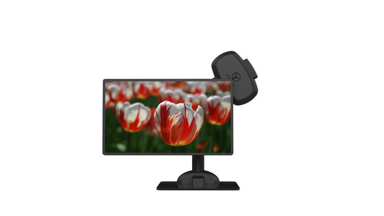 1.0W το ηλεκτρικό lap-top γραφείο υπολογιστών βραχιόνων Heathcare σπονδύλων στάσεων 7.6kg αυχενικό τοποθετεί