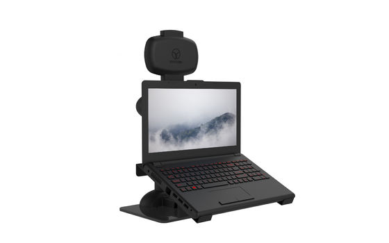 Αυτόματος ανυψωτικός βραχίονας lap-top υποστηριγμάτων επίδειξης οργάνων ελέγχου για τον πόνο λαιμών