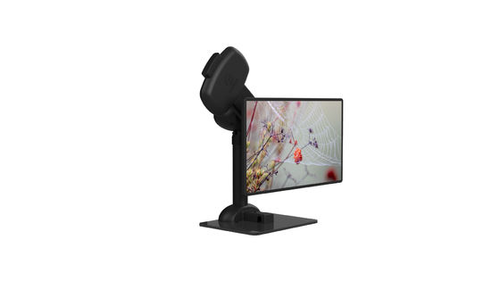 Ανθεκτικός LCD οργάνων ελέγχου βραχίονας lap-top στάσεων περιστρεφόμενος για τη θεραπεία λαιμών
