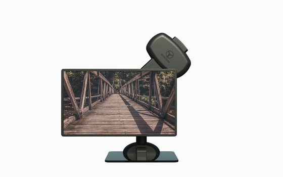 Ηλεκτρική περιστρεφόμενη οθόνη Laotop Mount Arm Stand για την πρόληψη της δυσκαμψίας του λαιμού