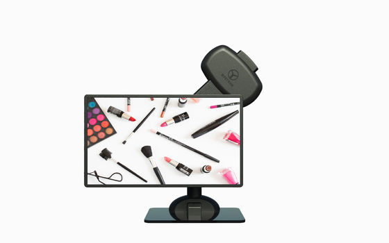 Ηλεκτρική ανύψωση περιστρεφόμενη οθόνη Mount Bracket Arm Για την ανακούφιση πόνος στο λαιμό