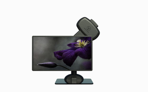 BYESTIFF Ανύψωση περιστρεφόμενη οθόνη Mount Stand Arm Για να ανακουφίσει τον πόνο στο λαιμό