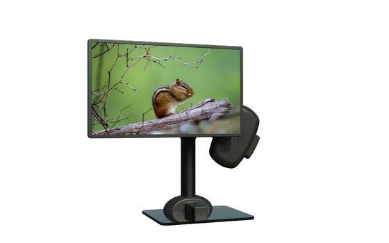 20 mm/min Ηλεκτρικό κινούμενο PC Monitor Stand Arm Για την ανακούφιση της δυσκαμψίας του λαιμού