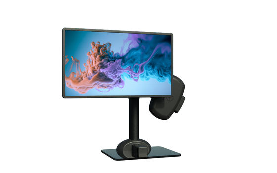 Κινητήρας οθόνης Λάπτοπ Stand Arm Για να ανακουφίσει τον πόνο στο λαιμό