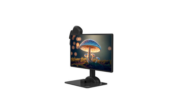 Η στάση βραχιόνων lap-top ακαμψίας λαιμών τοποθετεί την κίνηση ασυναίσθητα αυτόματη
