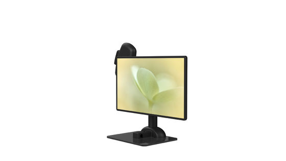 Ο αυχενικός βραχίονας οθόνης lap-top υγείας προσάρμοσε την ηλεκτρική περιστροφή
