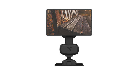 Εργονομικό φορητό LCD Monitor Mount για χαλάρωση της δυσκαμψίας του λαιμού