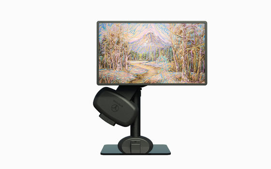 Αυτόματη ανύψωση περιστρεφόμενη οθόνη Mount Stand To Relax Neck Stiff 20mm/min