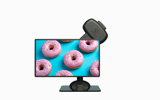 Ατσάλινη ανύψωση περιστρεφόμενη οθόνη Laotop Mount Arm Stand για την πρόληψη της δυσκαμψίας του λαιμού