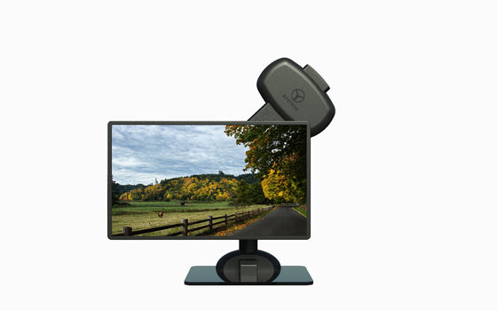 BYESTIFF Ανύψωση περιστρεφόμενος οθόνης Mount Bracket Arm Για την ανακούφιση της δυσκαμψίας του λαιμού
